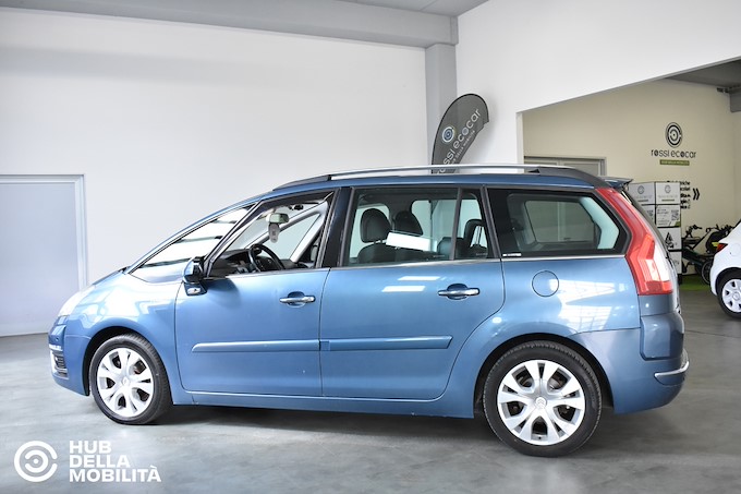 CITROEN Grand Picasso 2.0 HDi 150 FAP Exclusive